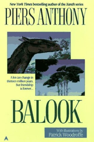 Cover of Balook
