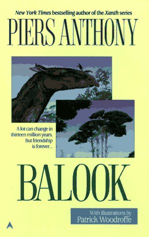 Book cover for Balook