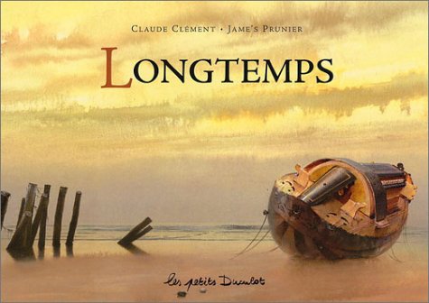 Book cover for Longtemps