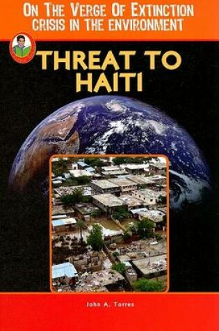 Cover of Threat to Haiti