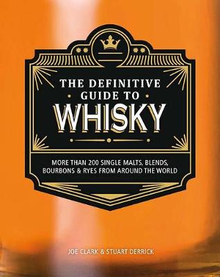 Book cover for The Definitive Guide to Whisky