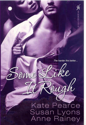 Book cover for Some Like it Rough