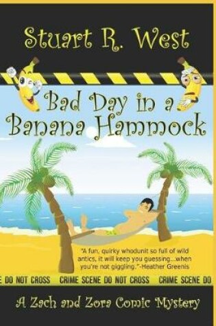 Cover of Bad Day in a Banana Hammock