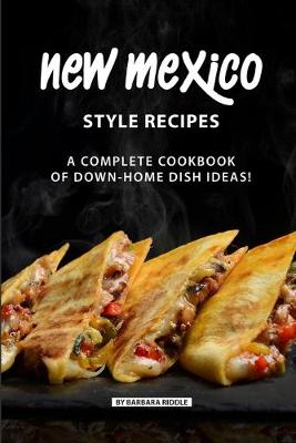 Book cover for New Mexico Style Recipes