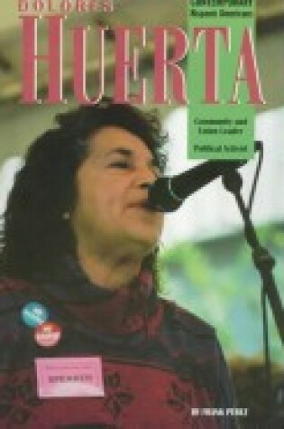 Cover of Dolores Huerta