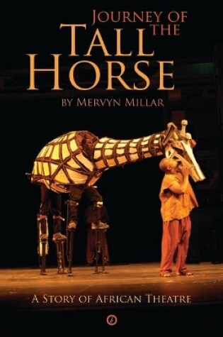 Cover of Journey of the Tall Horse