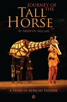 Book cover for Journey of the Tall Horse