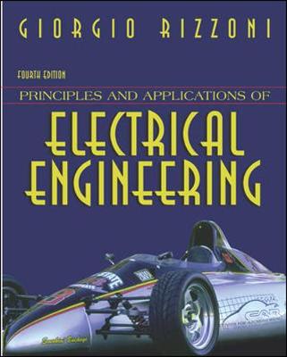 Book cover for Principles and Applications of Electrical Engineering with CD-ROM and OLC Passcode Bind-In Card