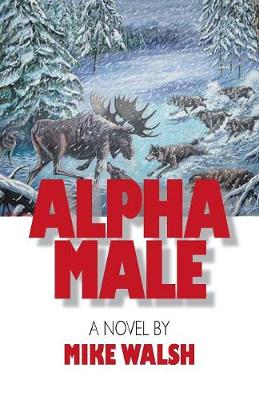 Book cover for Alpha Male