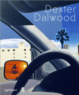 Book cover for Dexter Dalwood