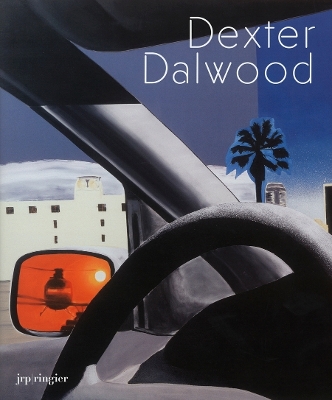 Book cover for Dexter Dalwood