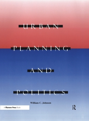 Book cover for Urban Planning and Politics