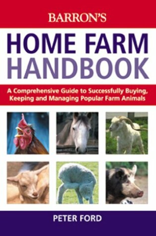 Cover of The Home Farm Handbook