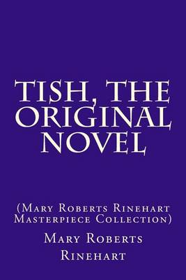 Book cover for Tish, the Original Novel