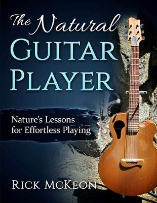 Cover of The Natural Guitar Player