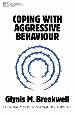 Book cover for Coping with Aggressive Behaviour