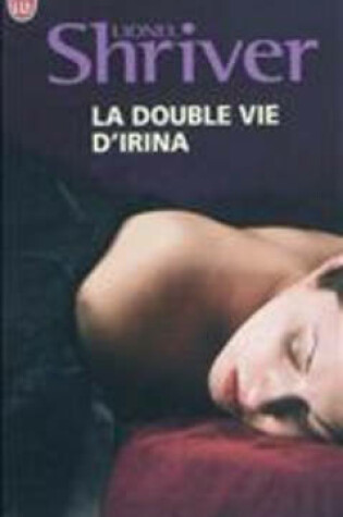 Cover of La double vie d'Irina