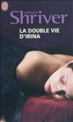 Book cover for La double vie d'Irina