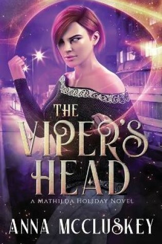 Cover of The Viper's Head