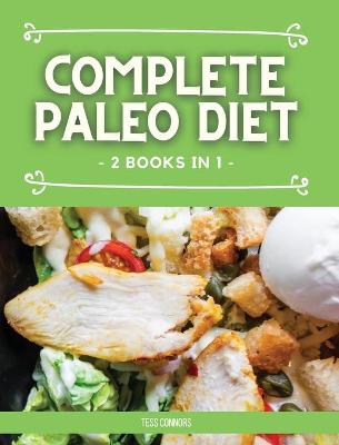 Book cover for Complete Paleo Diet