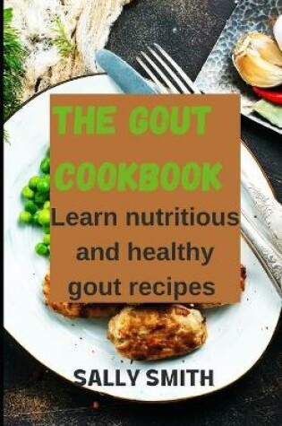 Cover of The Gout Cookbook
