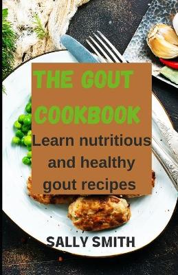 Book cover for The Gout Cookbook