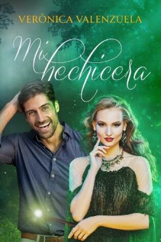 Cover of Mi Hechicera