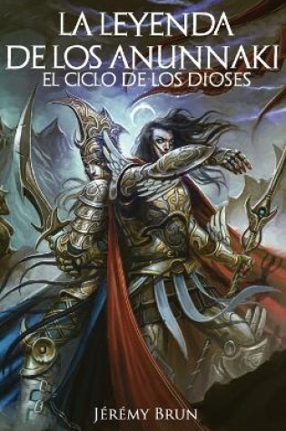 Cover of El ciclo de los dioses