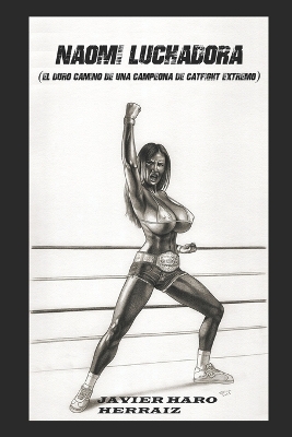 Book cover for Naomi Luchadora