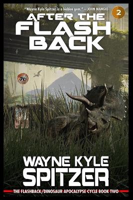 Book cover for After the Flashback