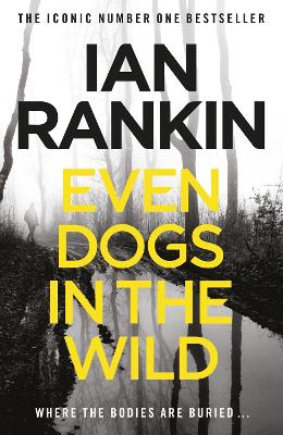 Book cover for Even Dogs in the Wild