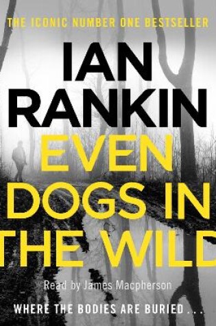 Cover of Even Dogs in the Wild