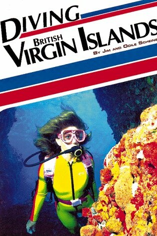 Cover of Diving British Virgin Islands