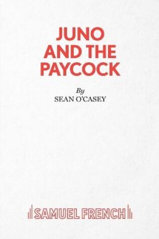 Cover of Juno and the Paycock