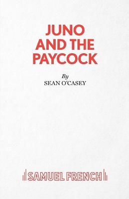 Book cover for Juno and the Paycock