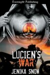 Book cover for Lucien's War
