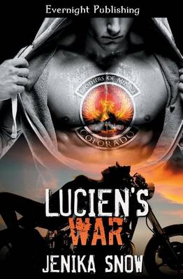 Cover of Lucien's War