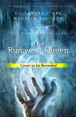 Book cover for The Runaway Queen