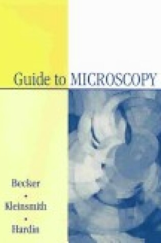 Cover of Guide to Microscopy
