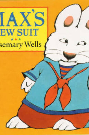 Cover of Max's First Suit