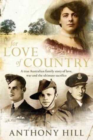 Cover of For Love of Country