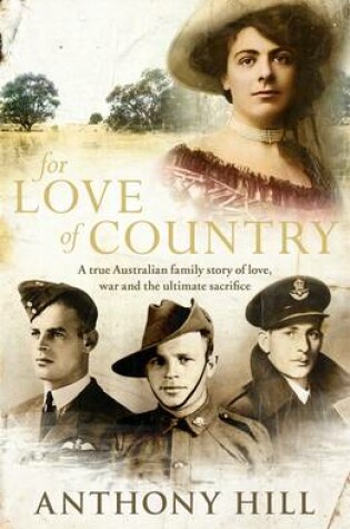 Cover of For Love of Country