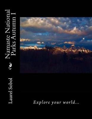 Book cover for Namaste National Parks Autumn I