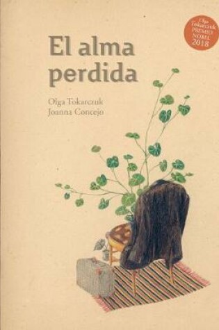 Cover of El Alma Perdida