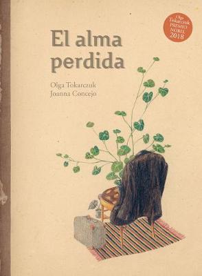 Book cover for El Alma Perdida