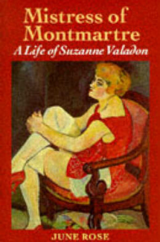 Cover of Mistress of Montmartre