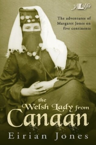 Cover of Welsh Lady from Canaan, The