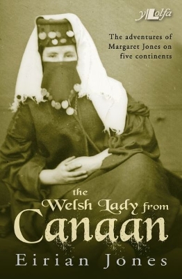 Book cover for Welsh Lady from Canaan, The