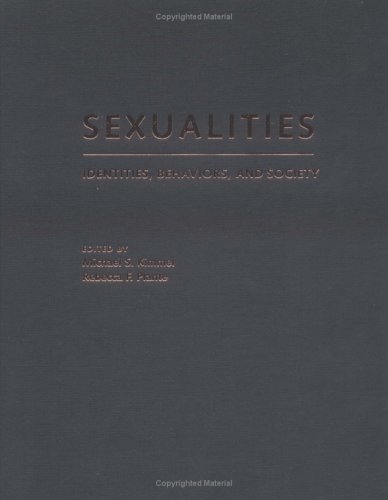 Cover of Sexualities