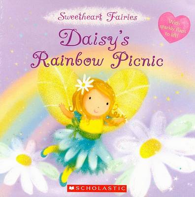 Book cover for Daisy's Rainbow Picnic